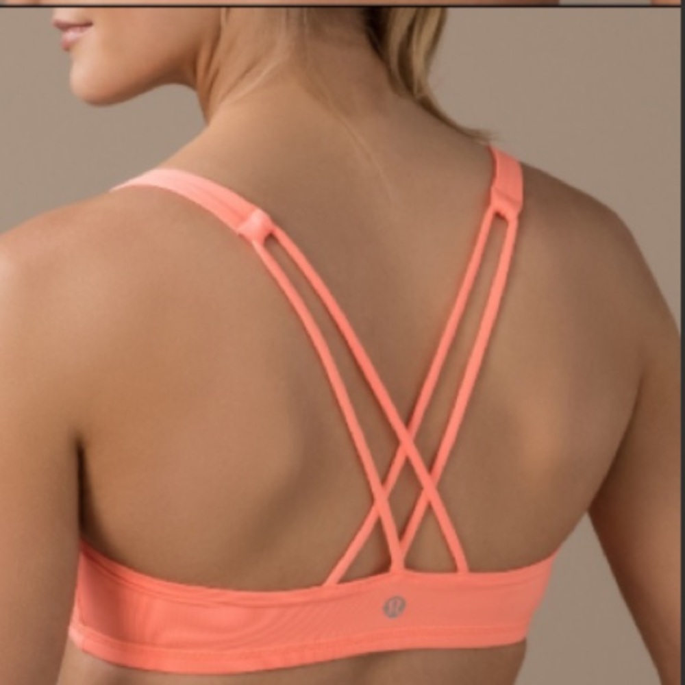 Lululemon Free to be Sports bra