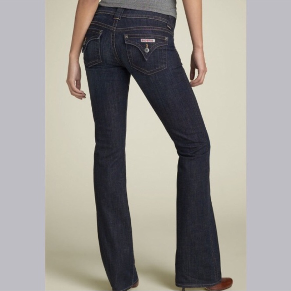 Hudson jeans size 25