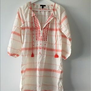 J. Crew coverup/tunic