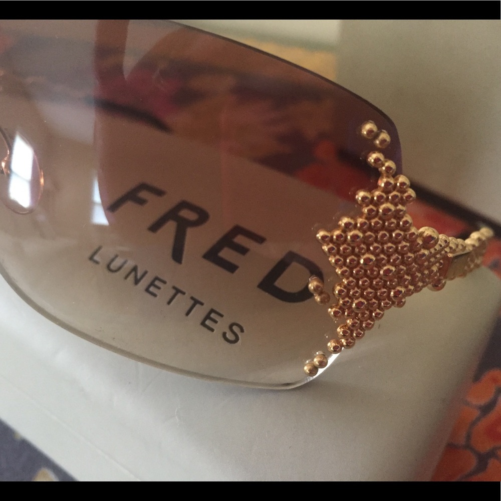 Fred Lunettes sunglasses