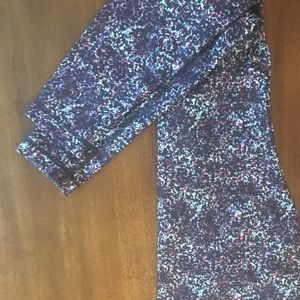 Lululemon original roll down wunder unders