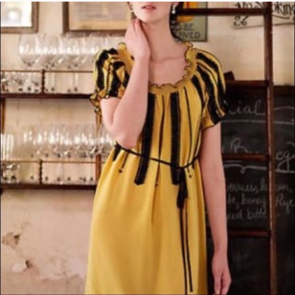 Anthropologie dress/tunic