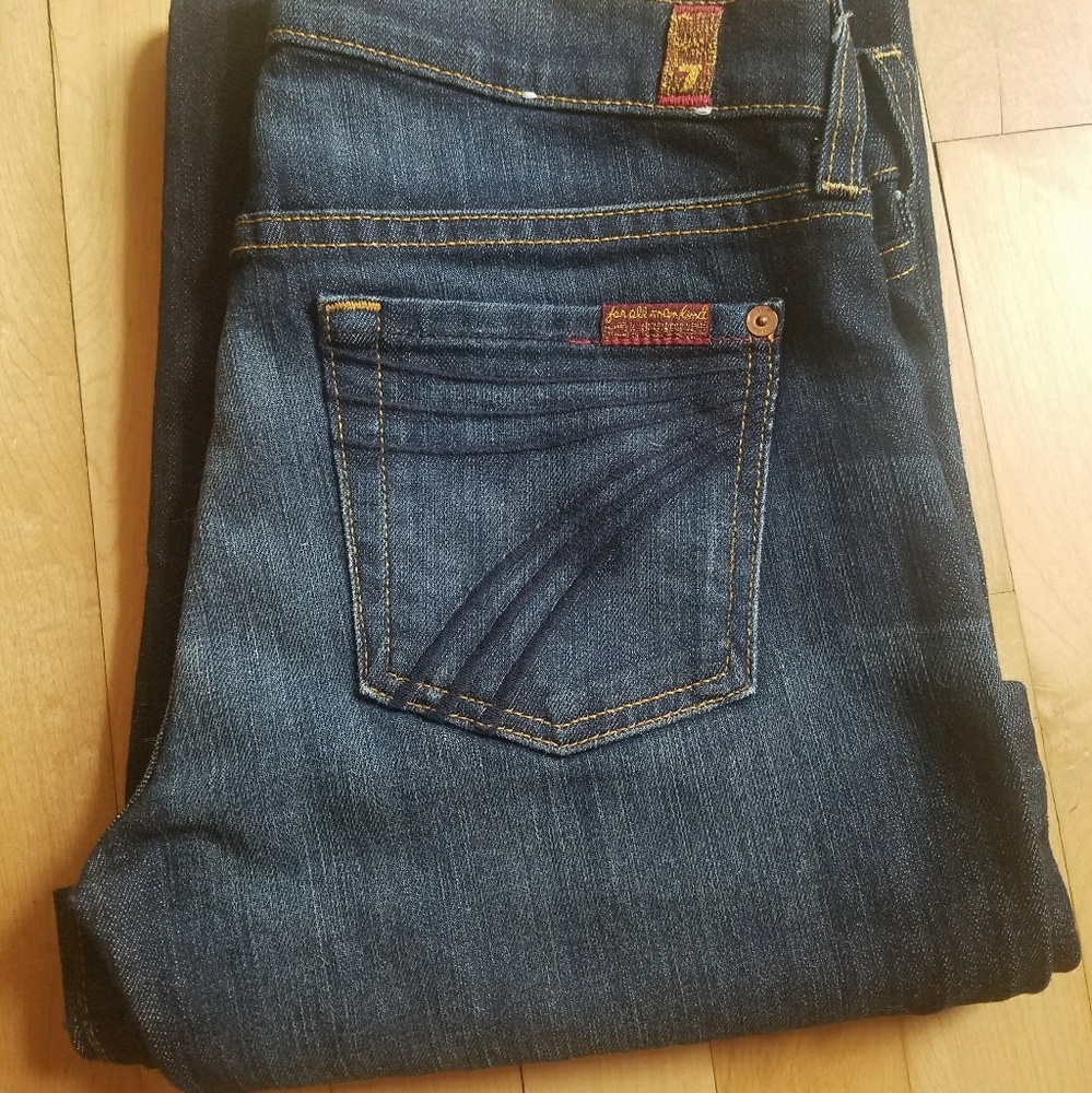 7 For All Mankind Jeans