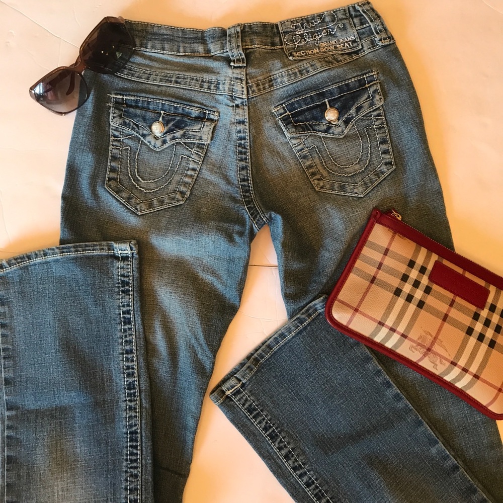 👖🎀True Religion Jeans / Size 25🎀👖