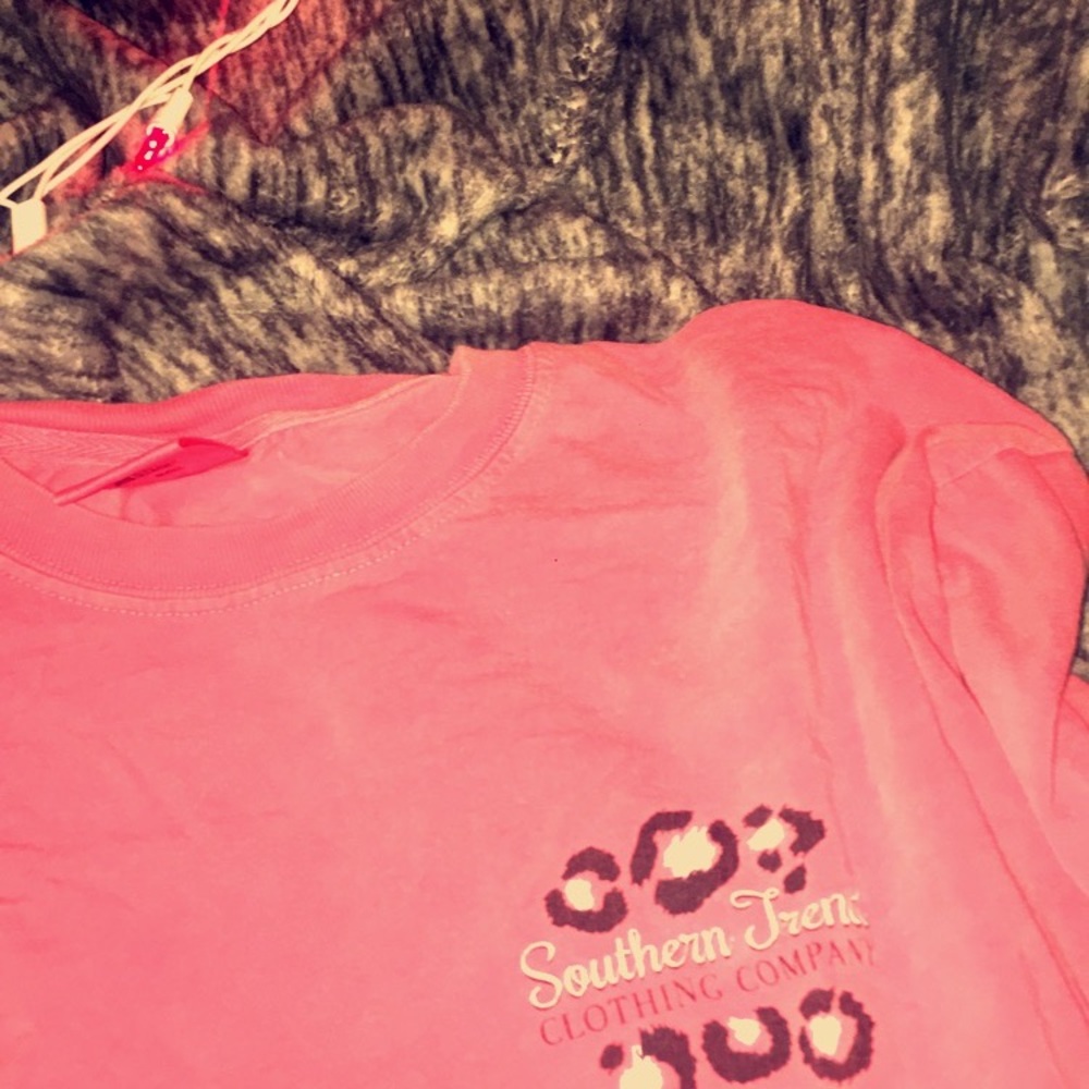 southern trend tee