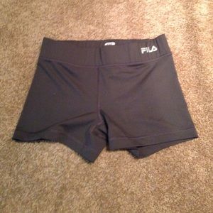 Fila Sport spandex shorts