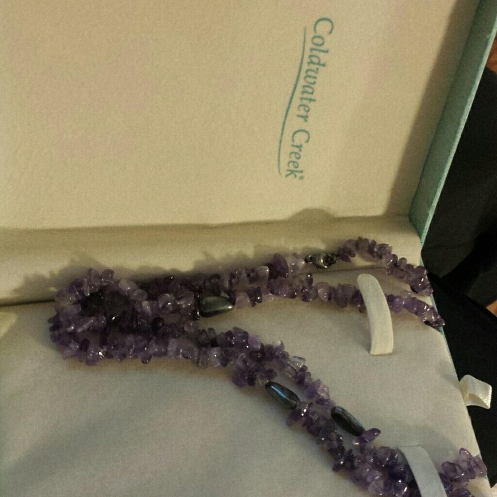 Beautiful Coldwater creek necklace!