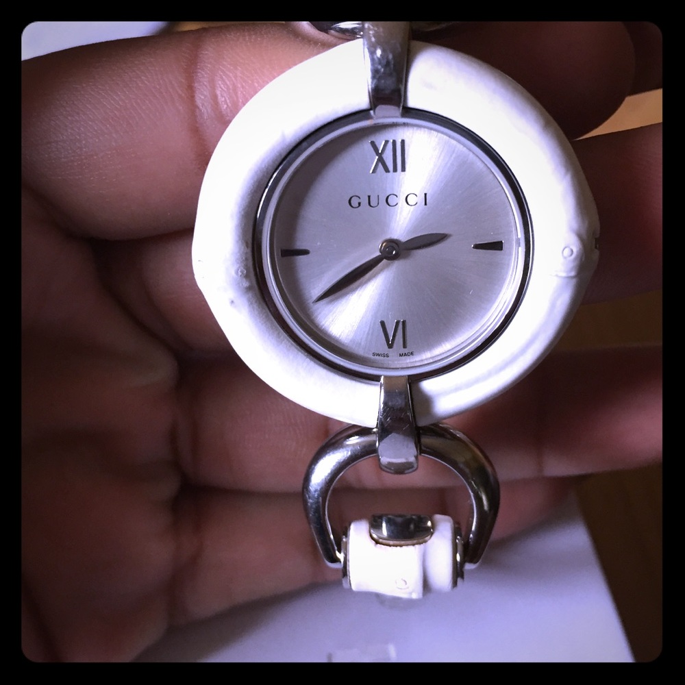 Gucci watch