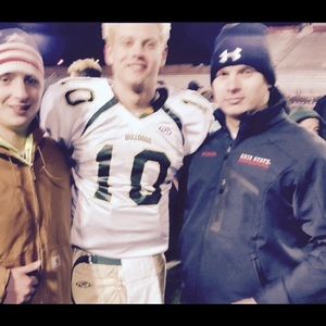 Meet your Posher, Ian