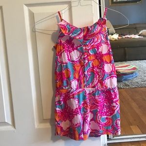 Lilly Pulitzer Kids Romper