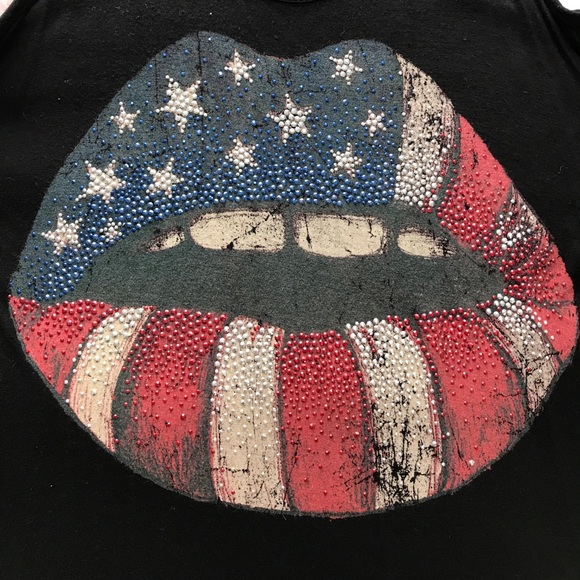 Embellished Racerback Tank - Picture 2 of 4