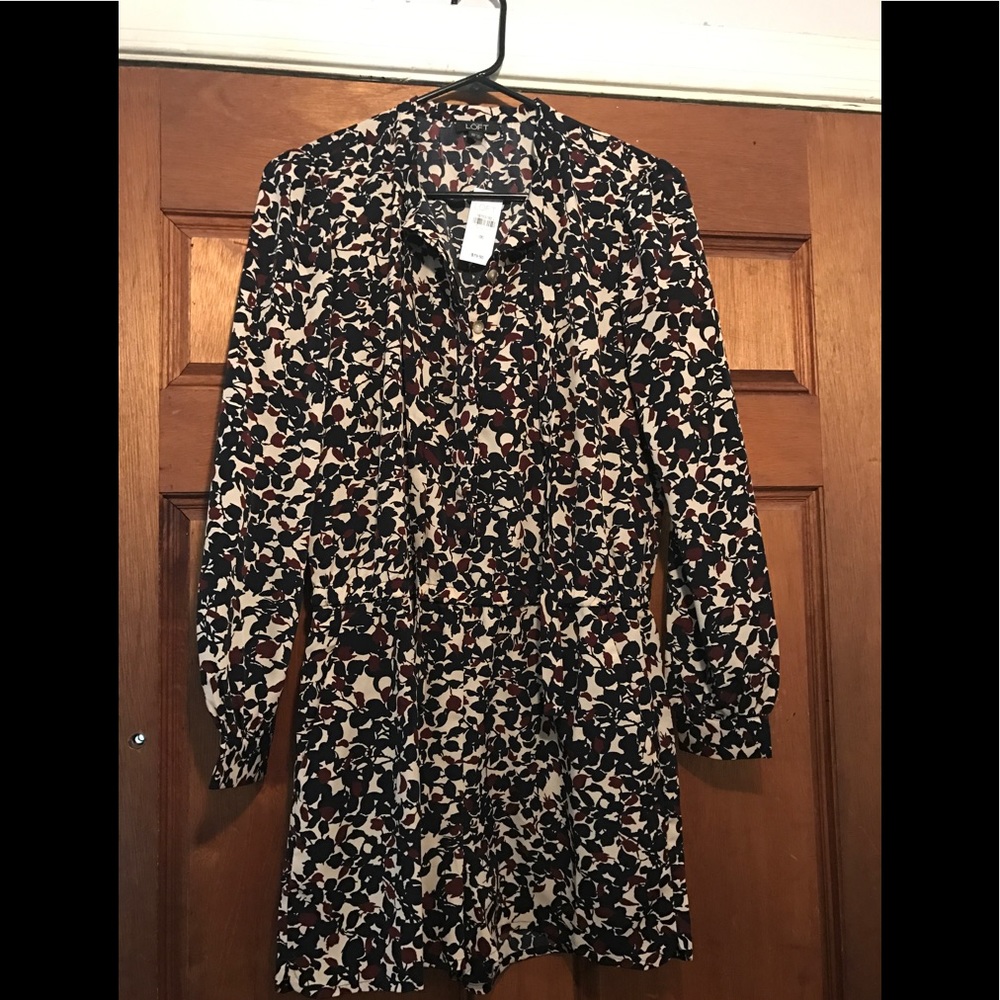 Ann Taylor Loft Romper