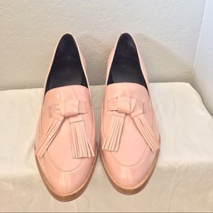Rebecca Minkoff loafers.