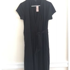 Ann Taylor Petite Wrap Dress