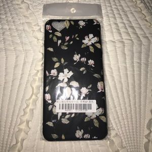 iPhone 6 Plus floral case