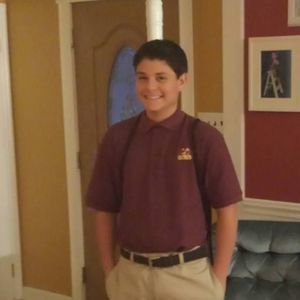 Meet your Posher, Michael