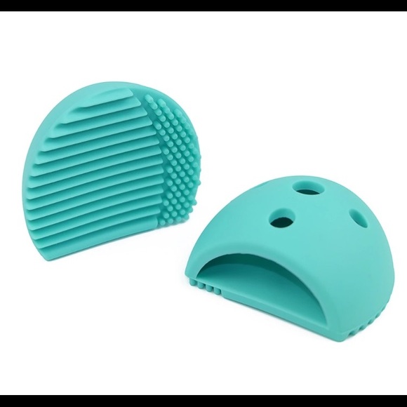 Makeup brush cleaner and holder in one. - Picture 6 of 7