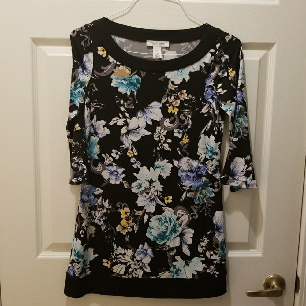 White House Black Market Work Dress