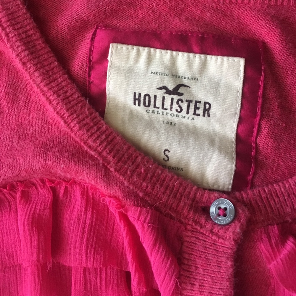 Hollister Cardigan