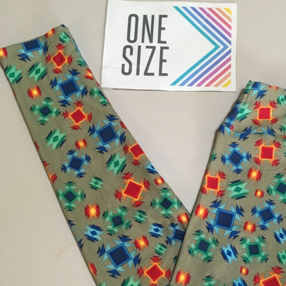 🆕 One Size LuLaRoe Leggings