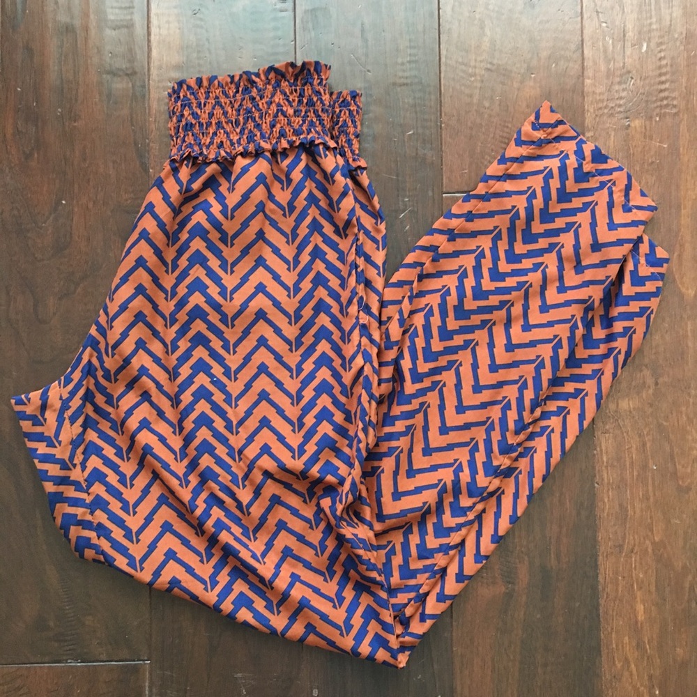 Cute and comfy Pallazo pants!