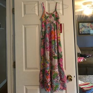Kids Lilly Pulitzer Maxi Dress