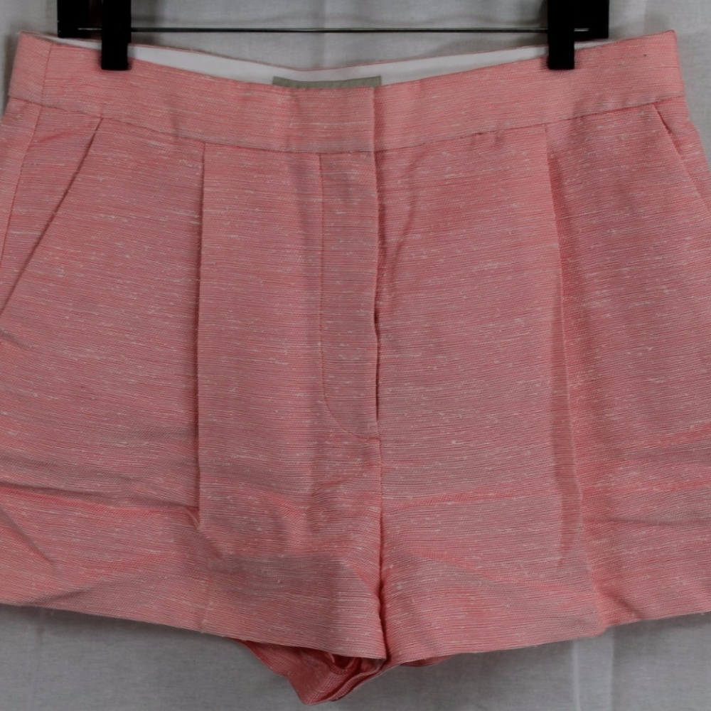 STELLA MCCARTNEY BUBBLE GUM SHORTS NWT $225