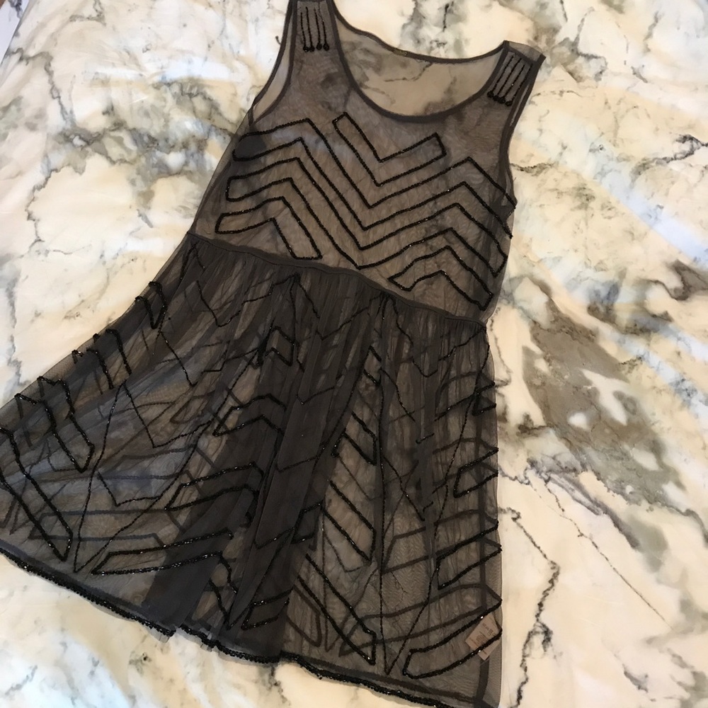 Free People slip dress