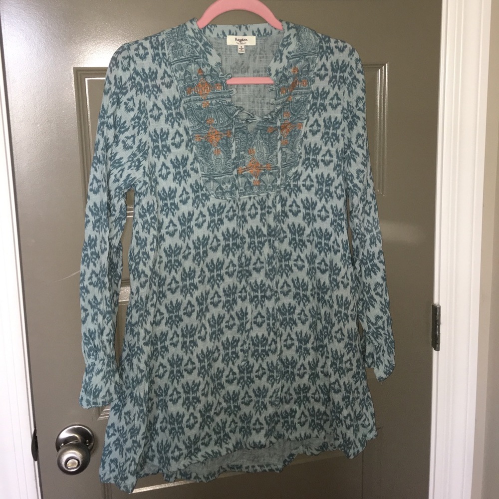 Boutique Blouse