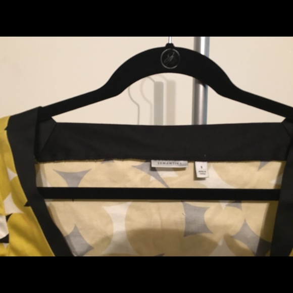 Semantics Dress POCKETS! NWT Nordstrom Summer Spring Casual Office Picnic - Picture 5 of 8