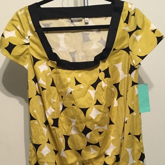 Semantics Dress POCKETS! NWT Nordstrom Summer Spring Casual Office Picnic - Picture 3 of 8