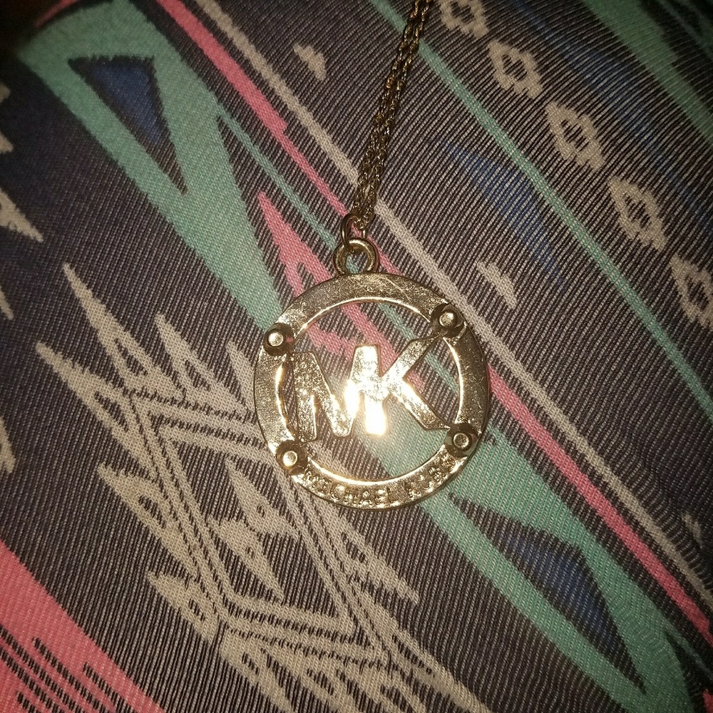 Michael kors necklace