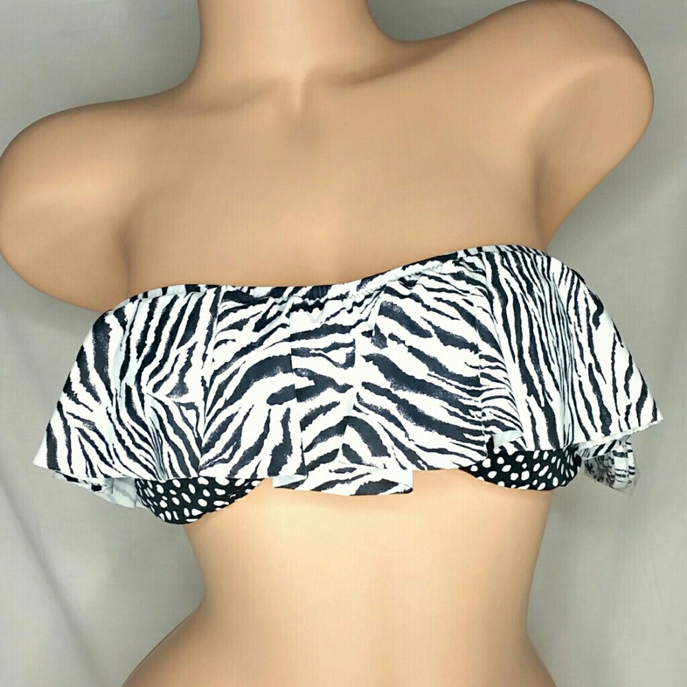 Victoria's Secret Swim Bikini Top