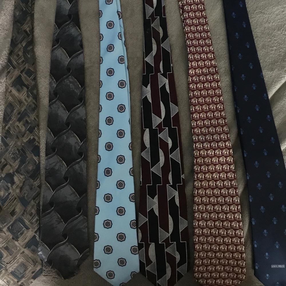 Tie sale!!!