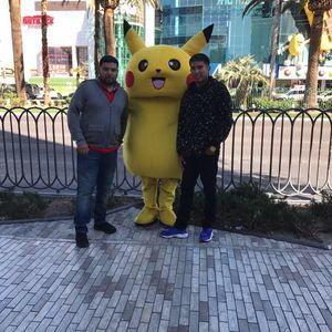 Meet your Posher, Hector