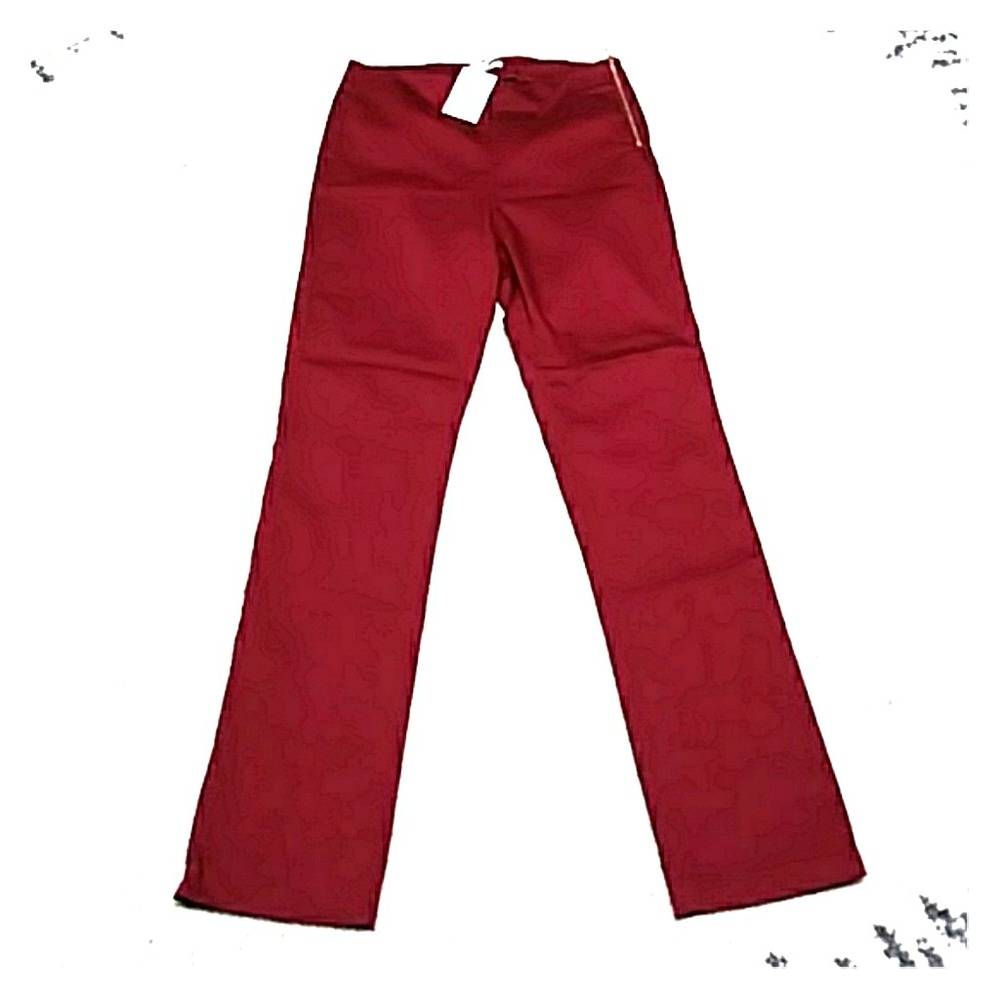 H&M | high-waisted pants