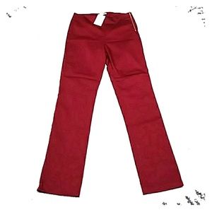 H&M | high-waisted pants