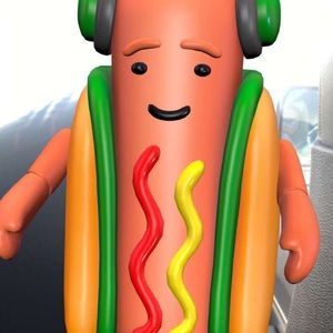 Meet your Posher, Thomas