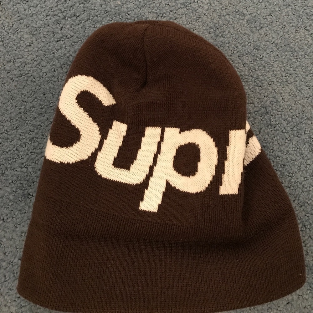 Supreme beanie