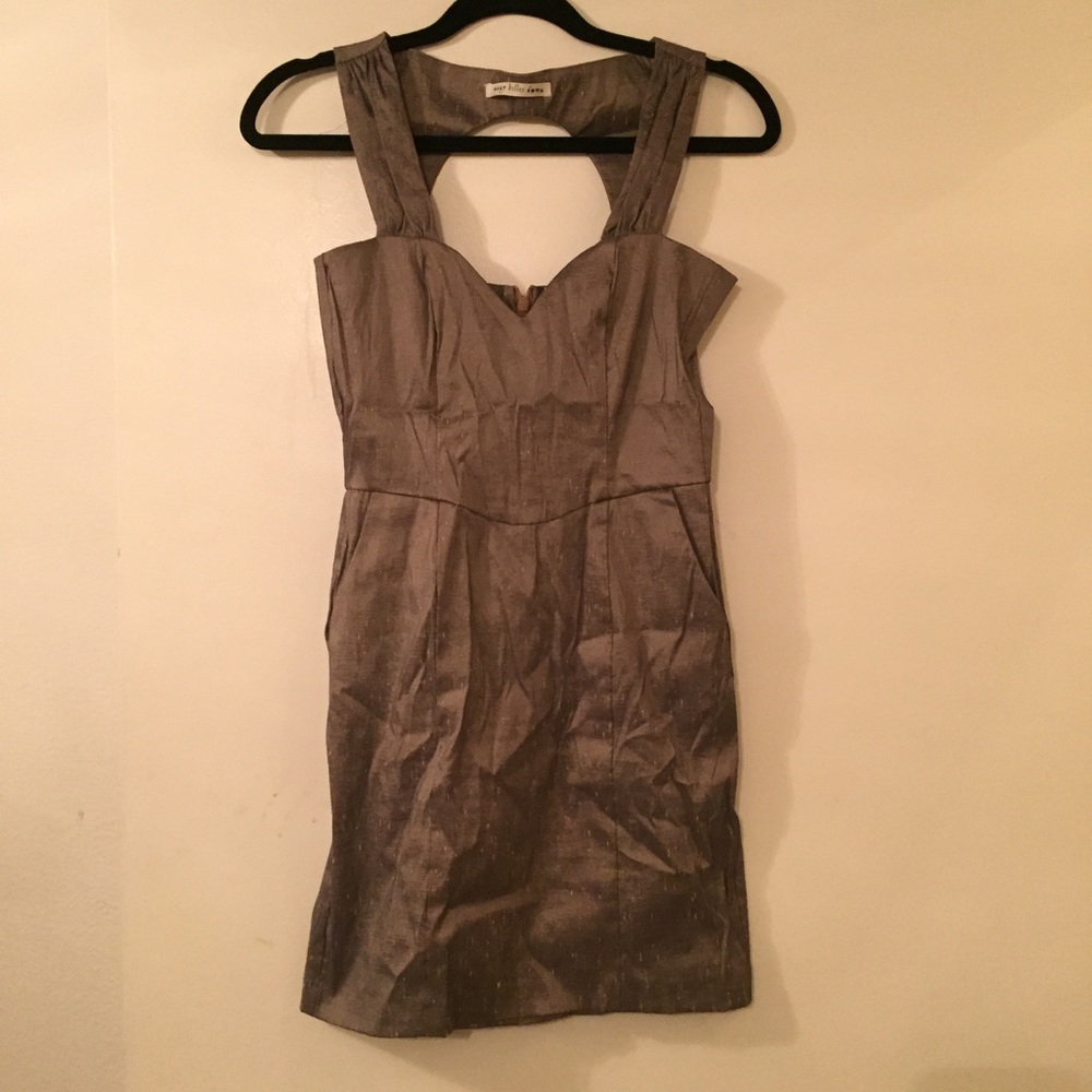 Formal mini dress