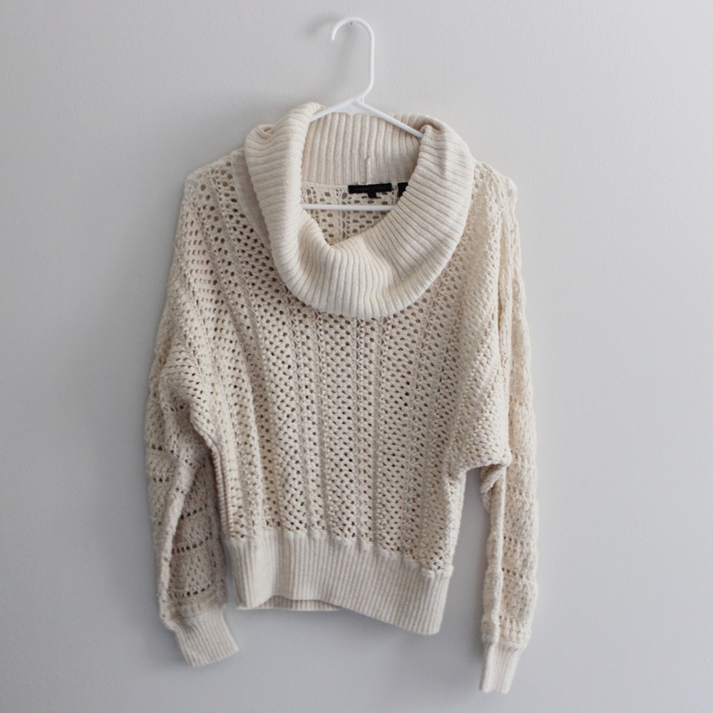 Cozy Cowl Neck Sweater