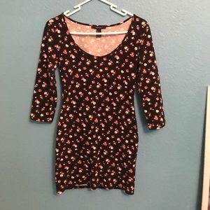 SOLD ON MERC-Bodycon forever 21 dress