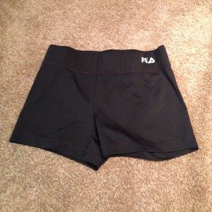 Fila Sport spandex shorts