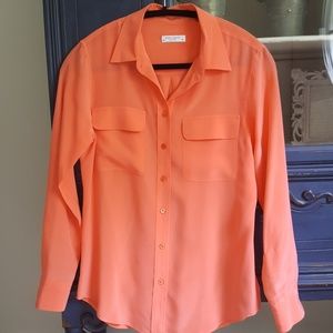 EQUIPMENT XS Silk Blouse