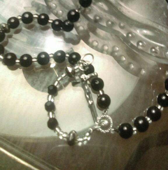 💟💟😇😇💟💟 ROSARY - Picture 2 of 2