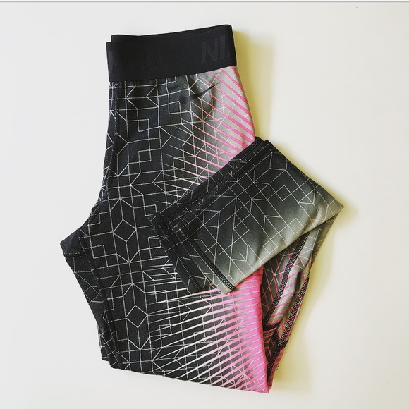 Nike Pants - Nike Pro dri-fit full lenght leggings