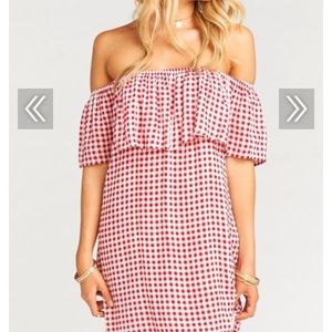 Show me your mumu can can dress