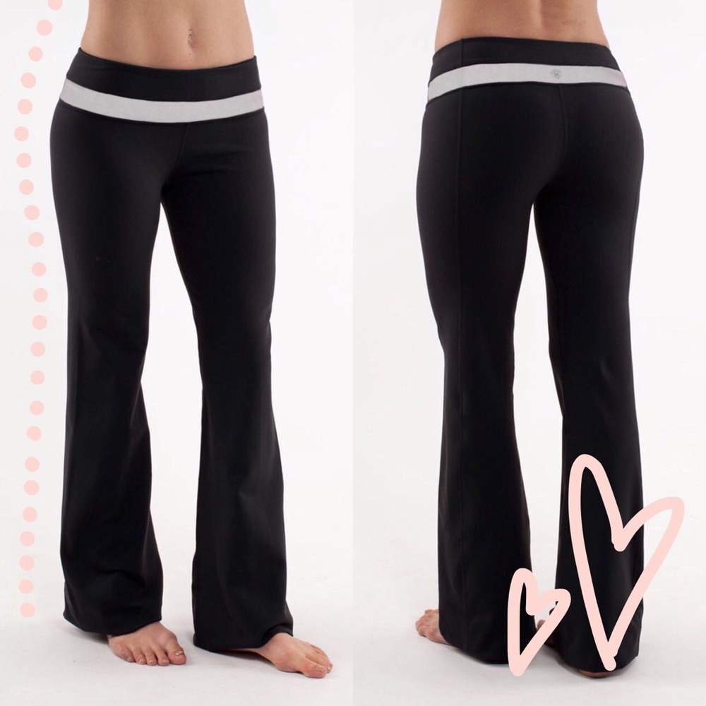 Lululemon Groove Pants (TALL)