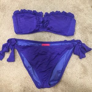 Betsey Johnson bathing suit