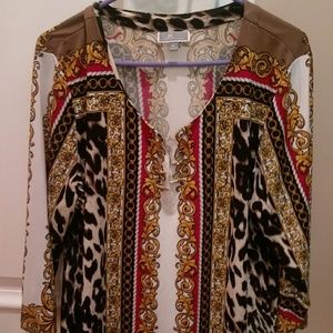 JM collection tunic